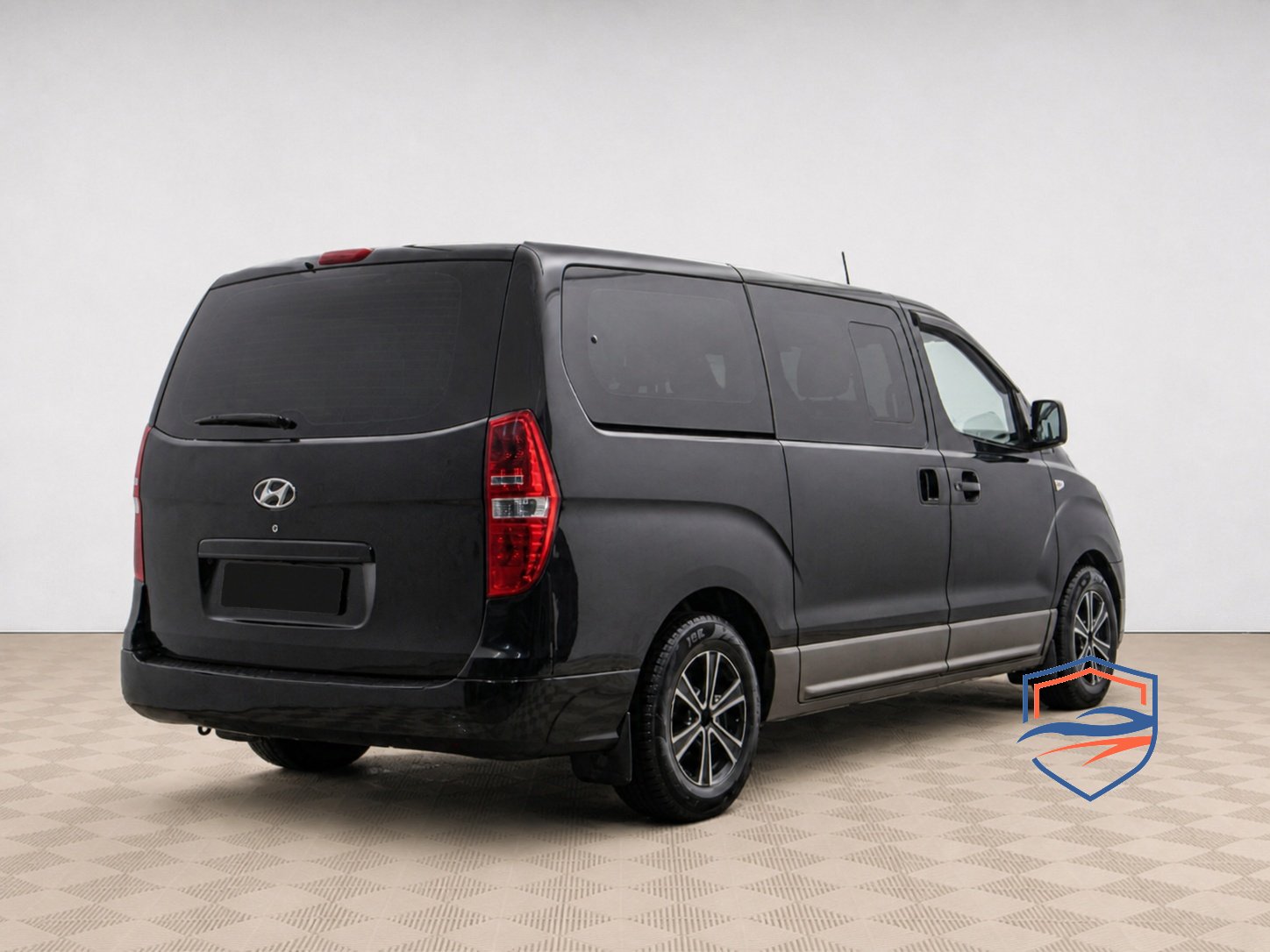 Hyundai - Hyundai H-1 II, 2015