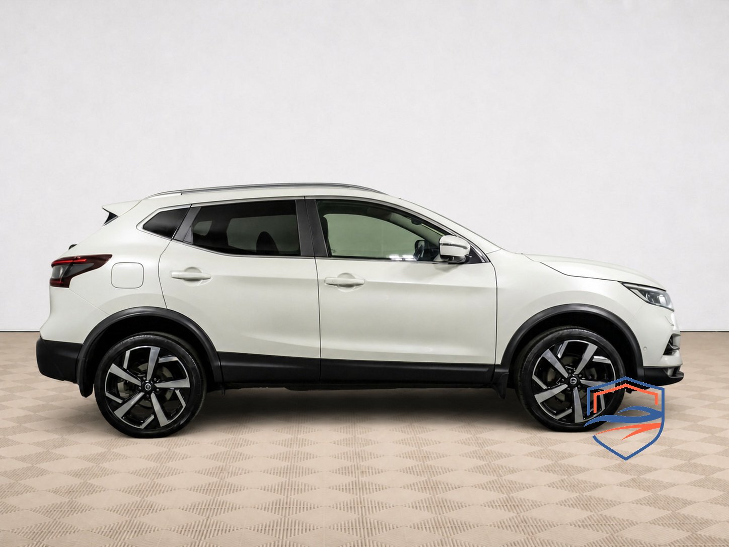 Nissan - Nissan Qashqai II Рестайлинг, 2020