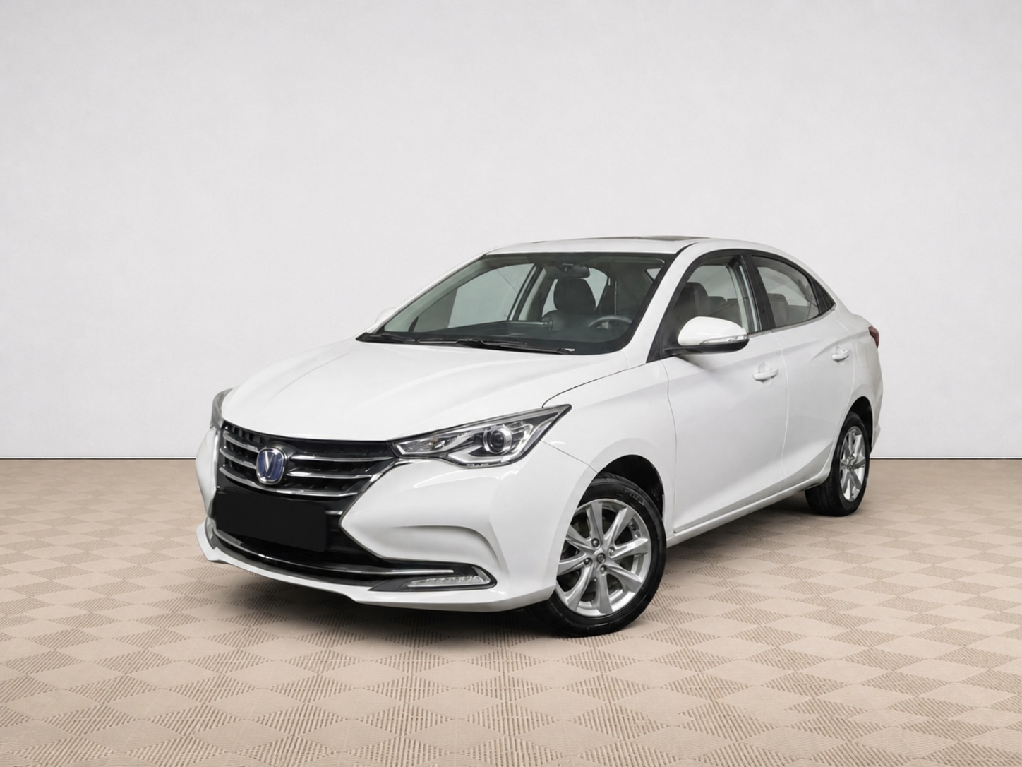 Changan - Changan Alsvin, 2023