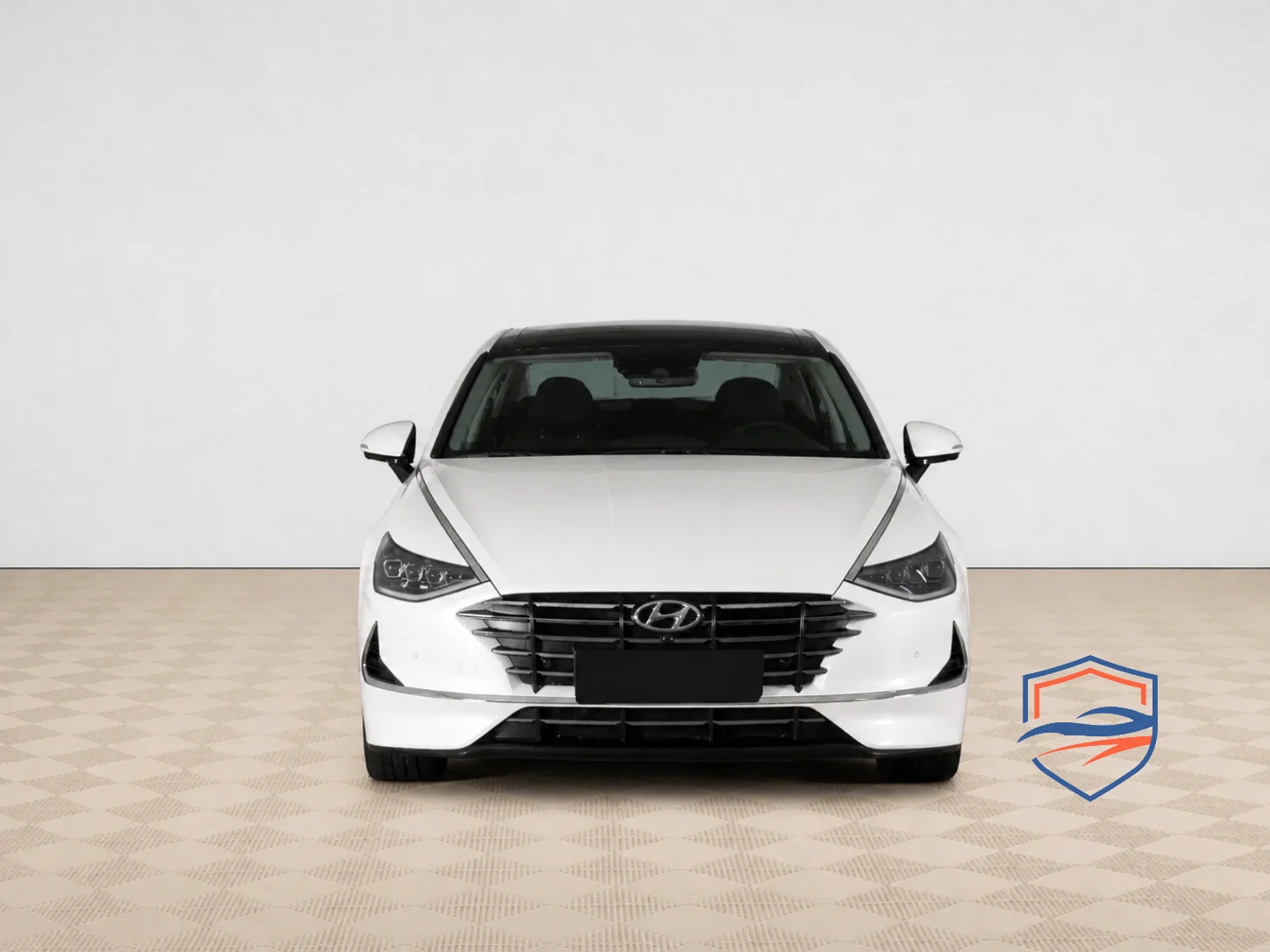 Hyundai - Hyundai Sonata VIII (DN8), 2020 г.