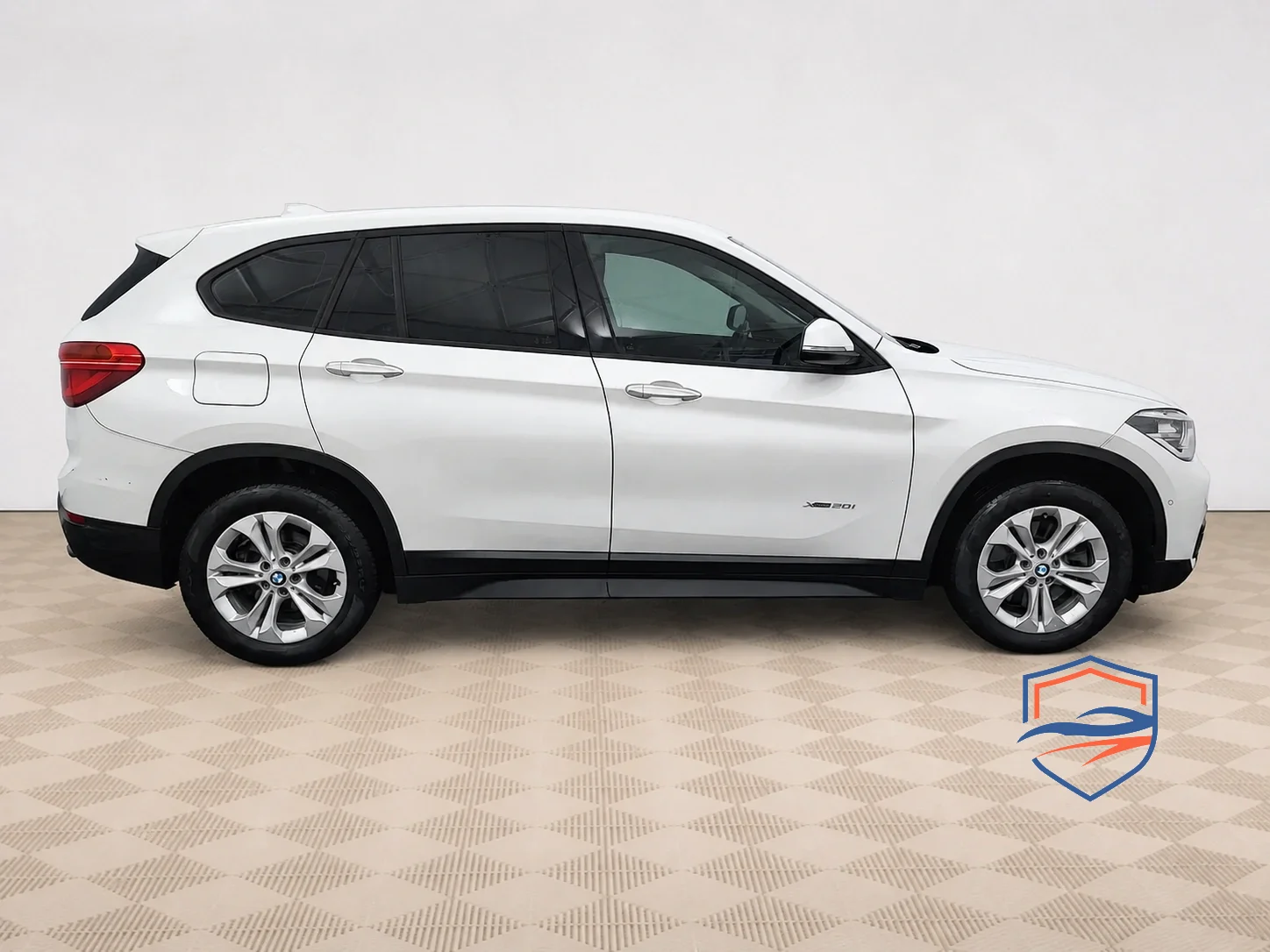 BMW - BMW X1 II (F48), 2016 г.