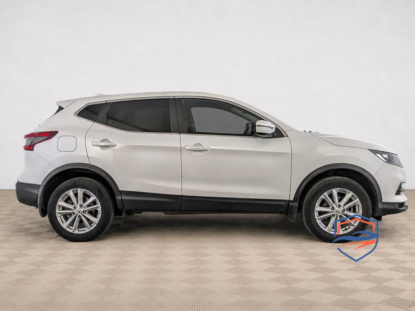 Nissan - Nissan Qashqai, 2021
