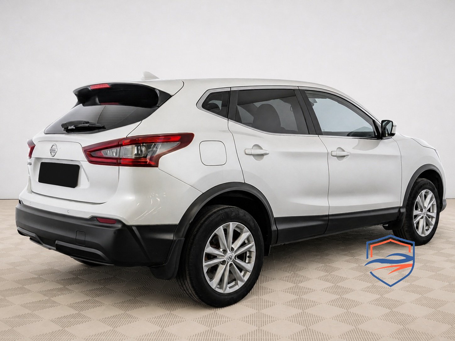 Nissan - Nissan Qashqai, 2021