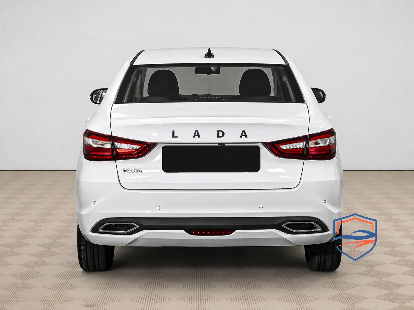 LADA (ВАЗ) - LADA (ВАЗ) Vesta I Рестайлинг (NG), 2025 г.