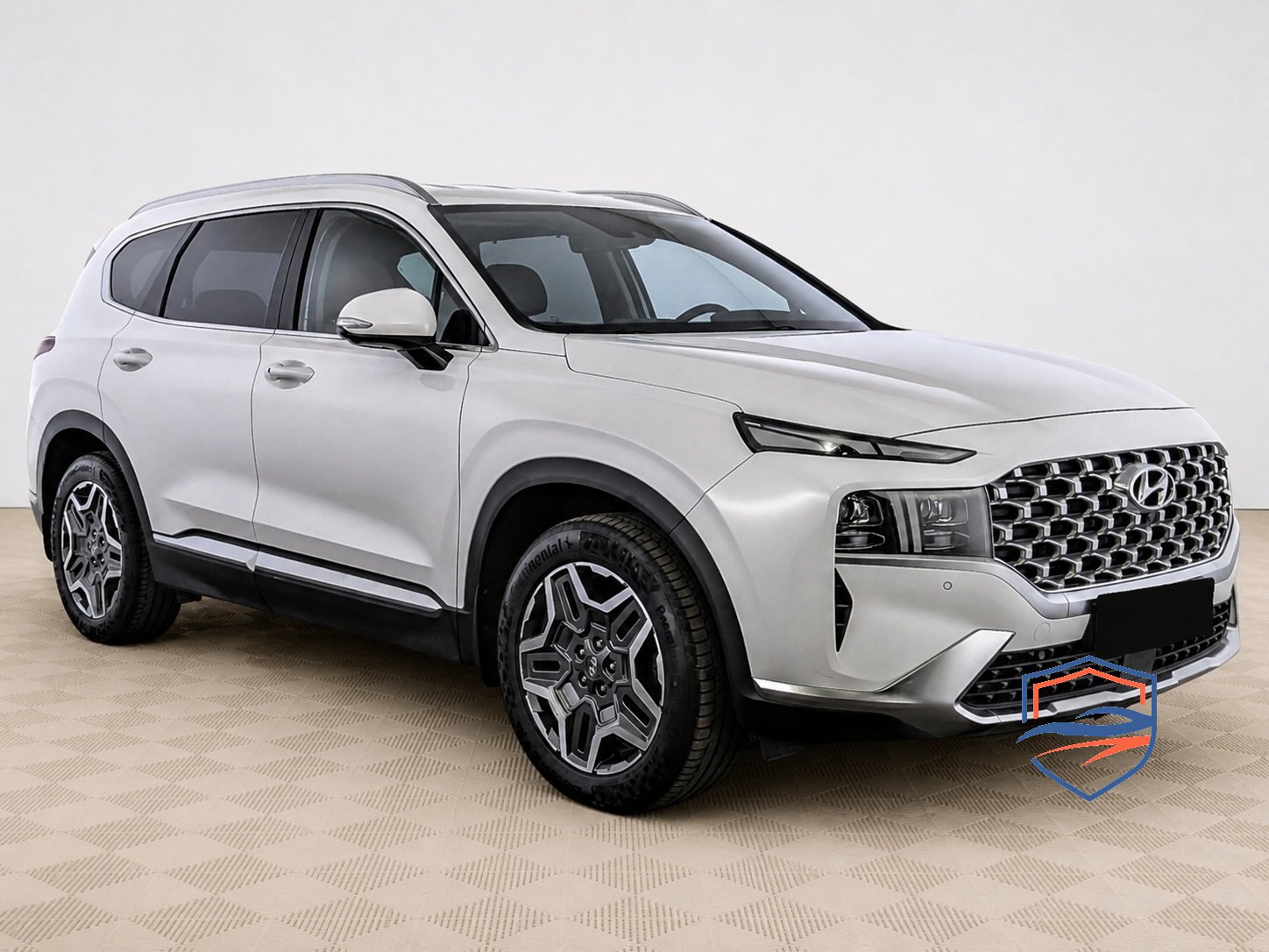 Hyundai - Hyundai Santa Fe, 2022