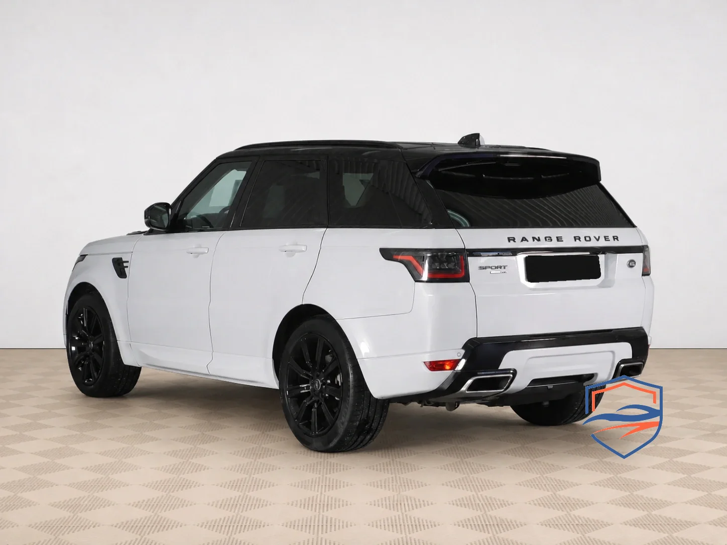 Land Rover - Land Rover Range Rover Sport II Рестайлинг, 2018 г.
