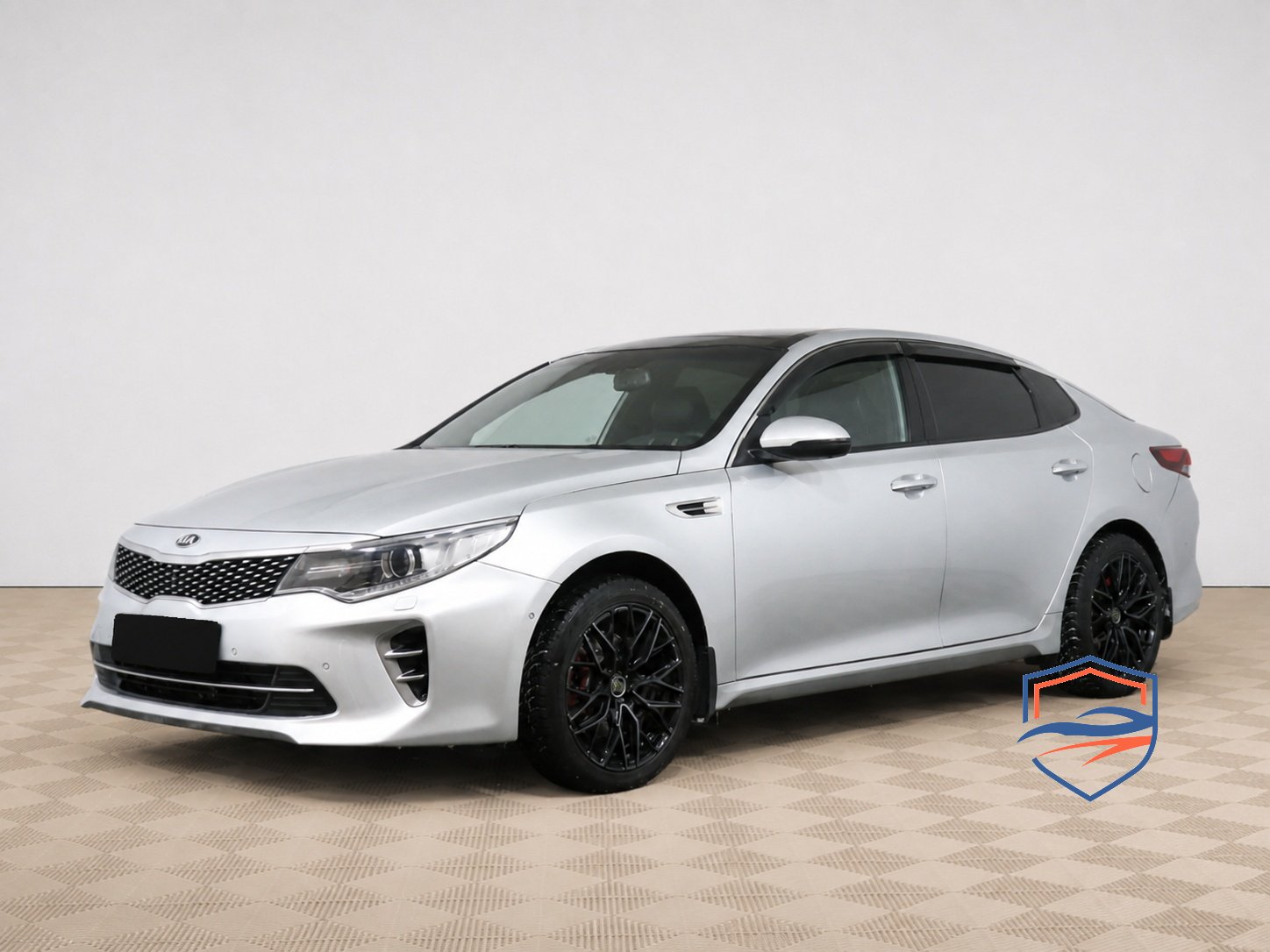 Kia - Kia Optima IV, 2016