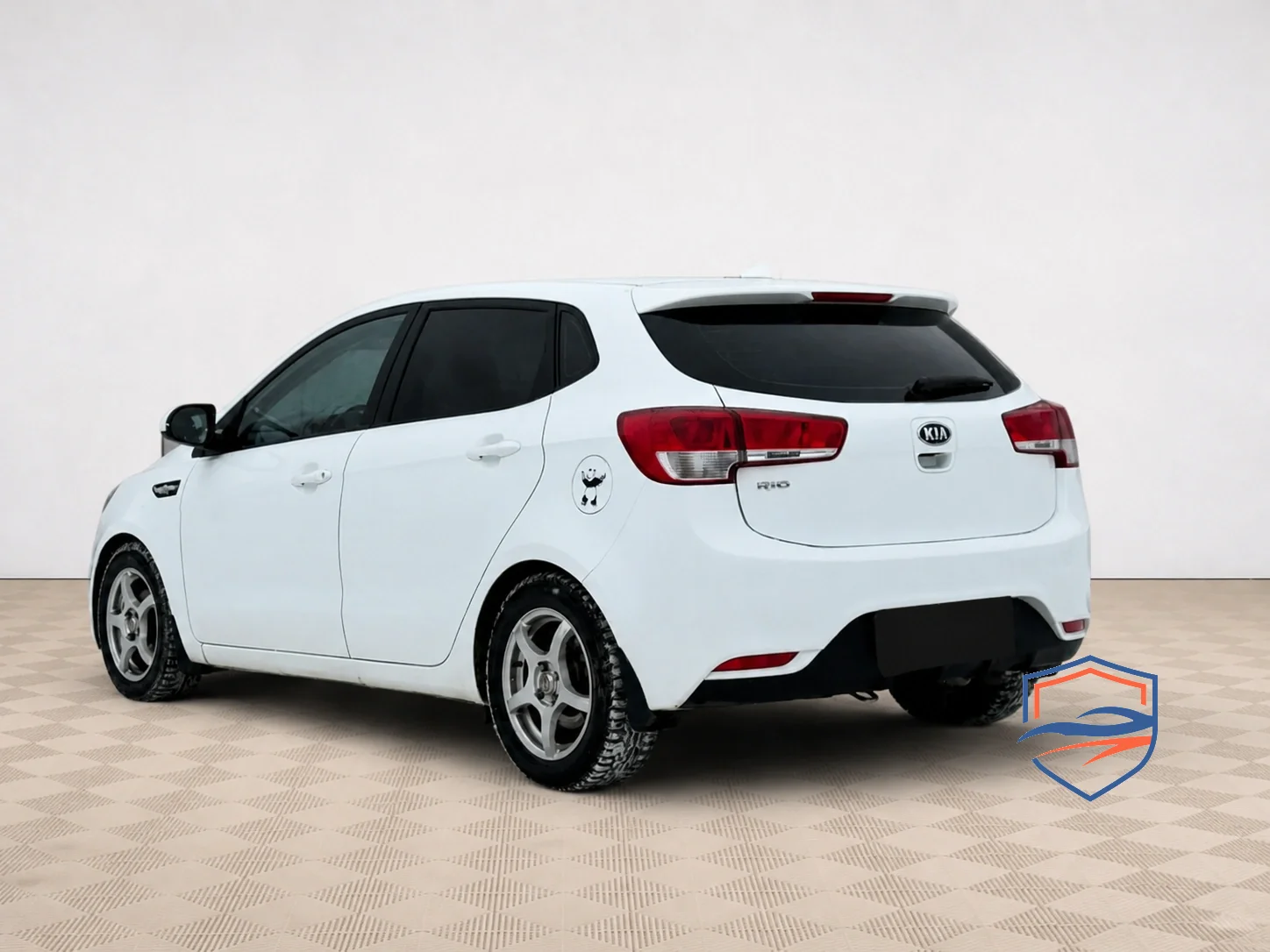 Kia - Kia Rio III, 2015 г.
