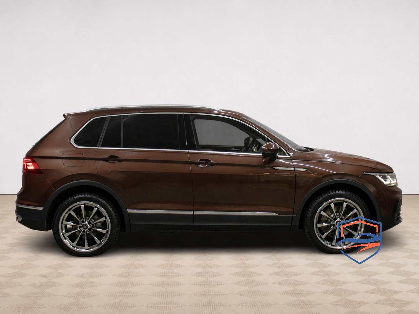 Volkswagen - Volkswagen Tiguan II Рестайлинг, 2020