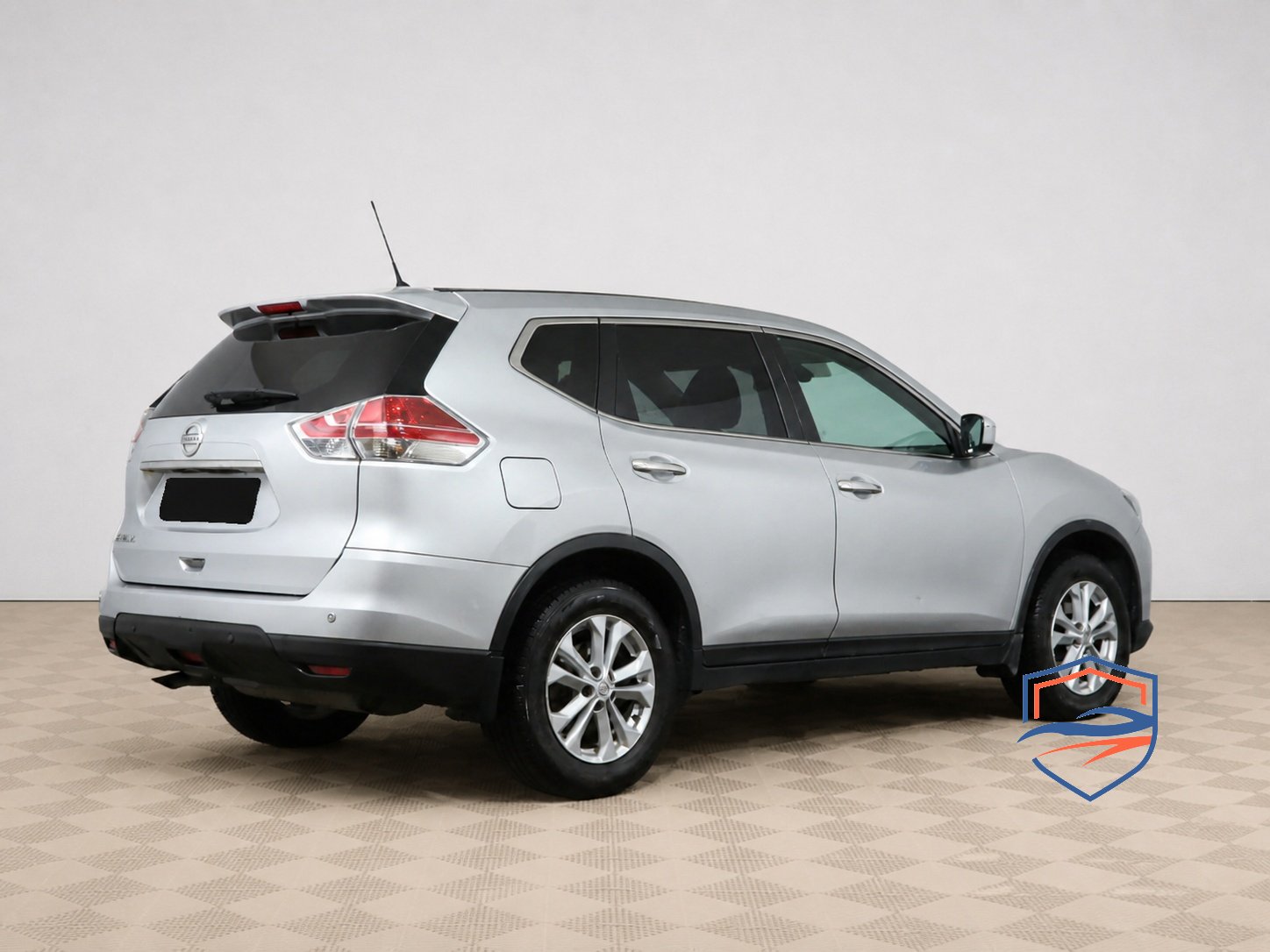 Nissan - Nissan X-Trail III, 2015