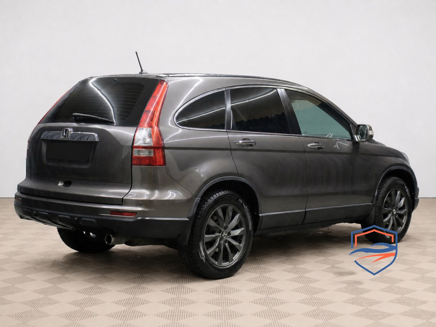 Honda - Honda CR-V III Рестайлинг, 2012