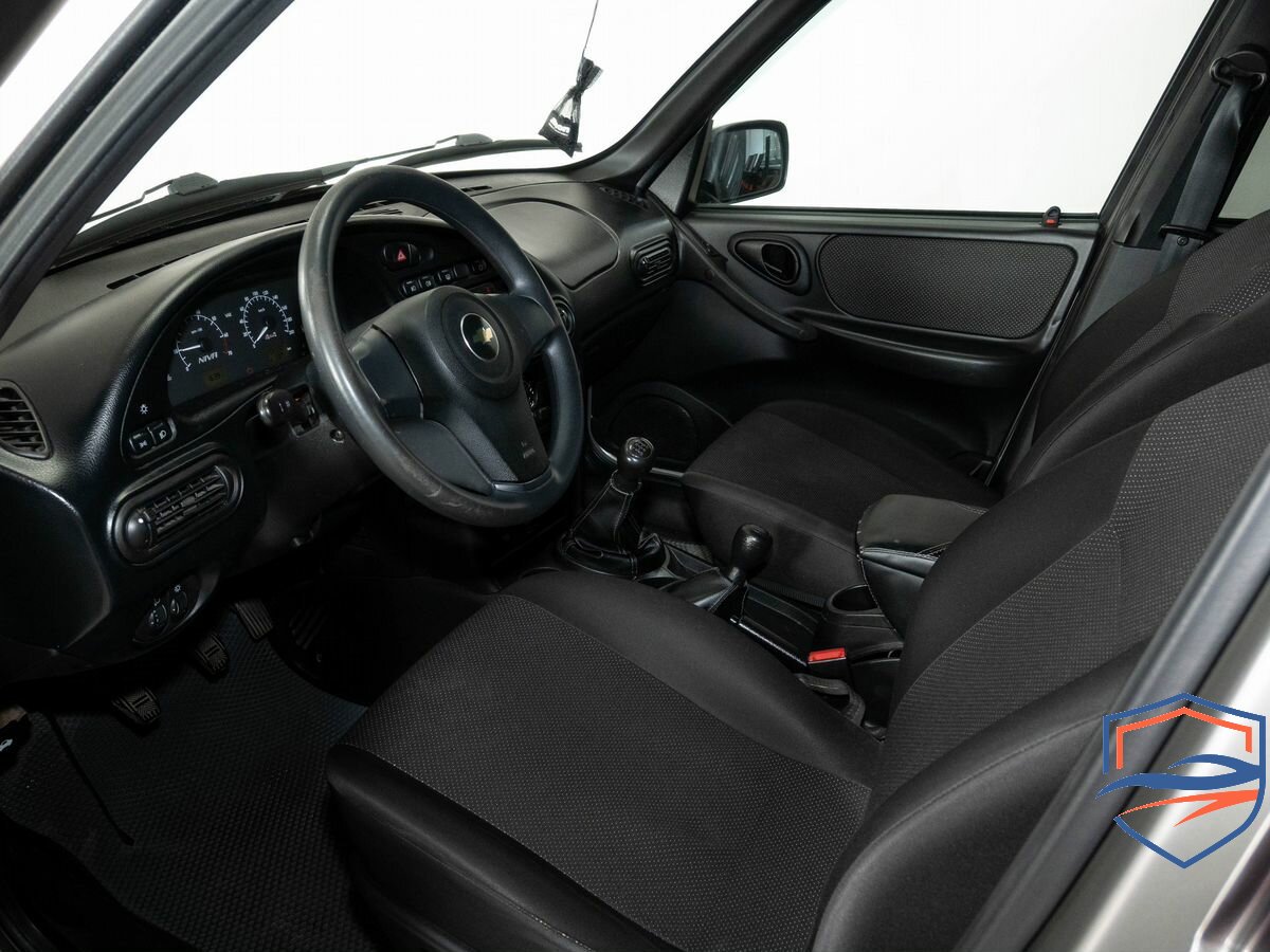 Chevrolet - Chevrolet Niva I Рестайлинг, 2020