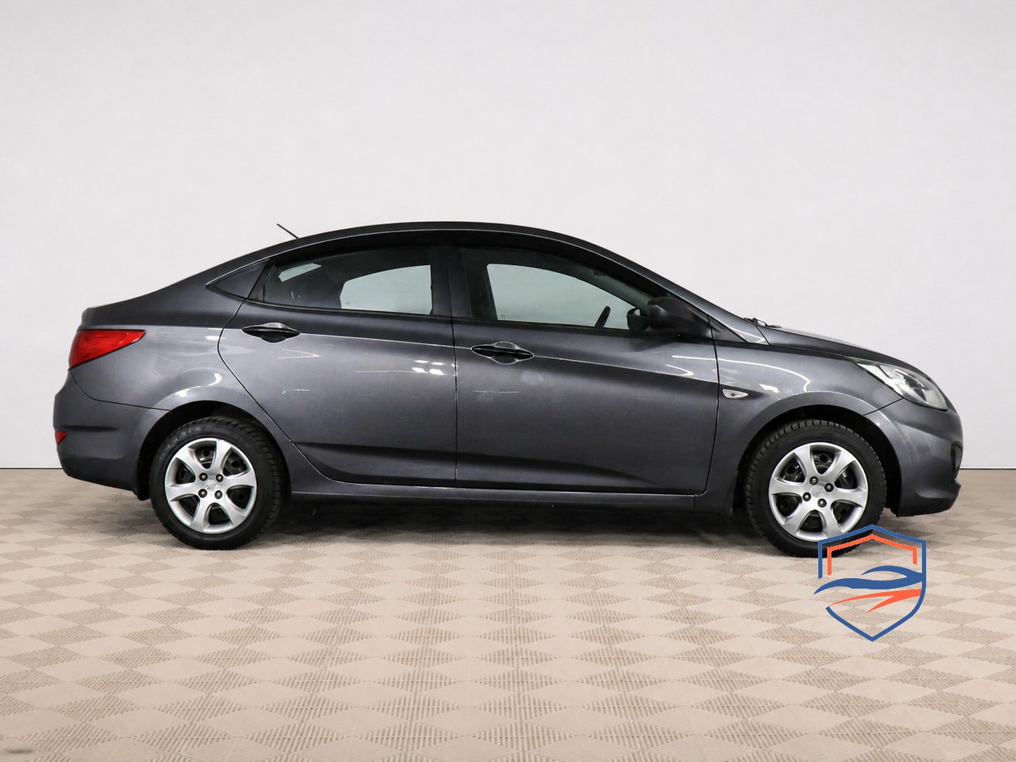 Hyundai - Hyundai Solaris I, 2012