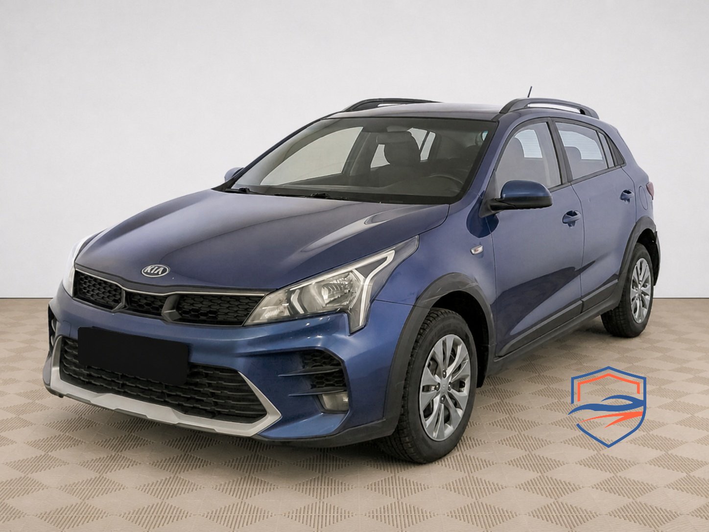 Kia - Kia Rio X IV Рестайлинг, 2021