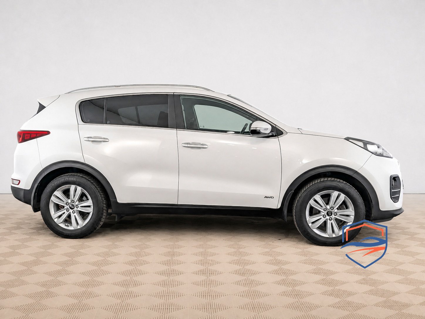 Kia - Kia Sportage IV, 2018