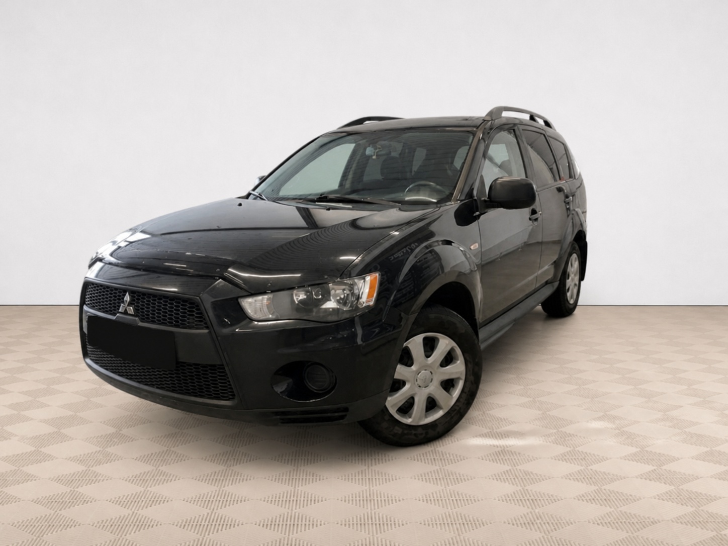 Mitsubishi - Mitsubishi Outlander, 2011