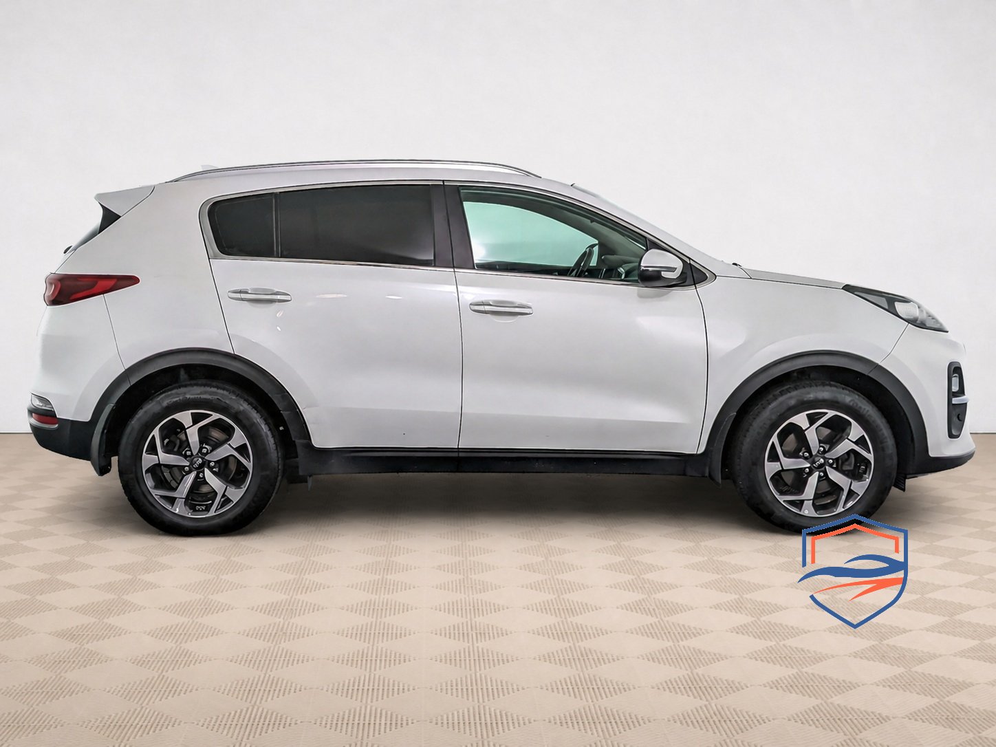 Kia - Kia Sportage, 2021