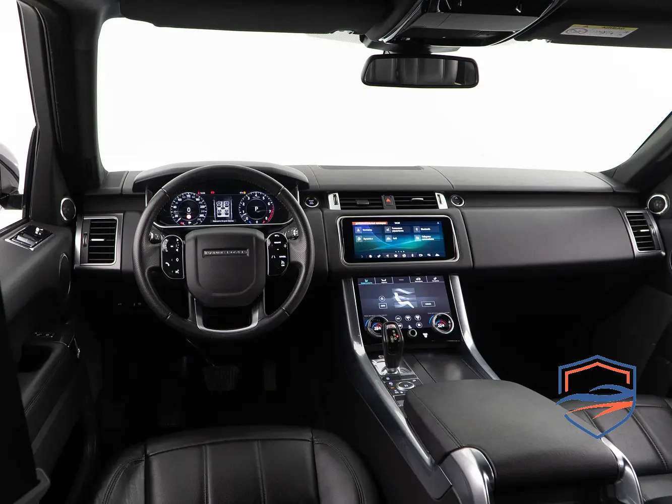 Land Rover - Land Rover Range Rover Sport II Рестайлинг, 2018 г.