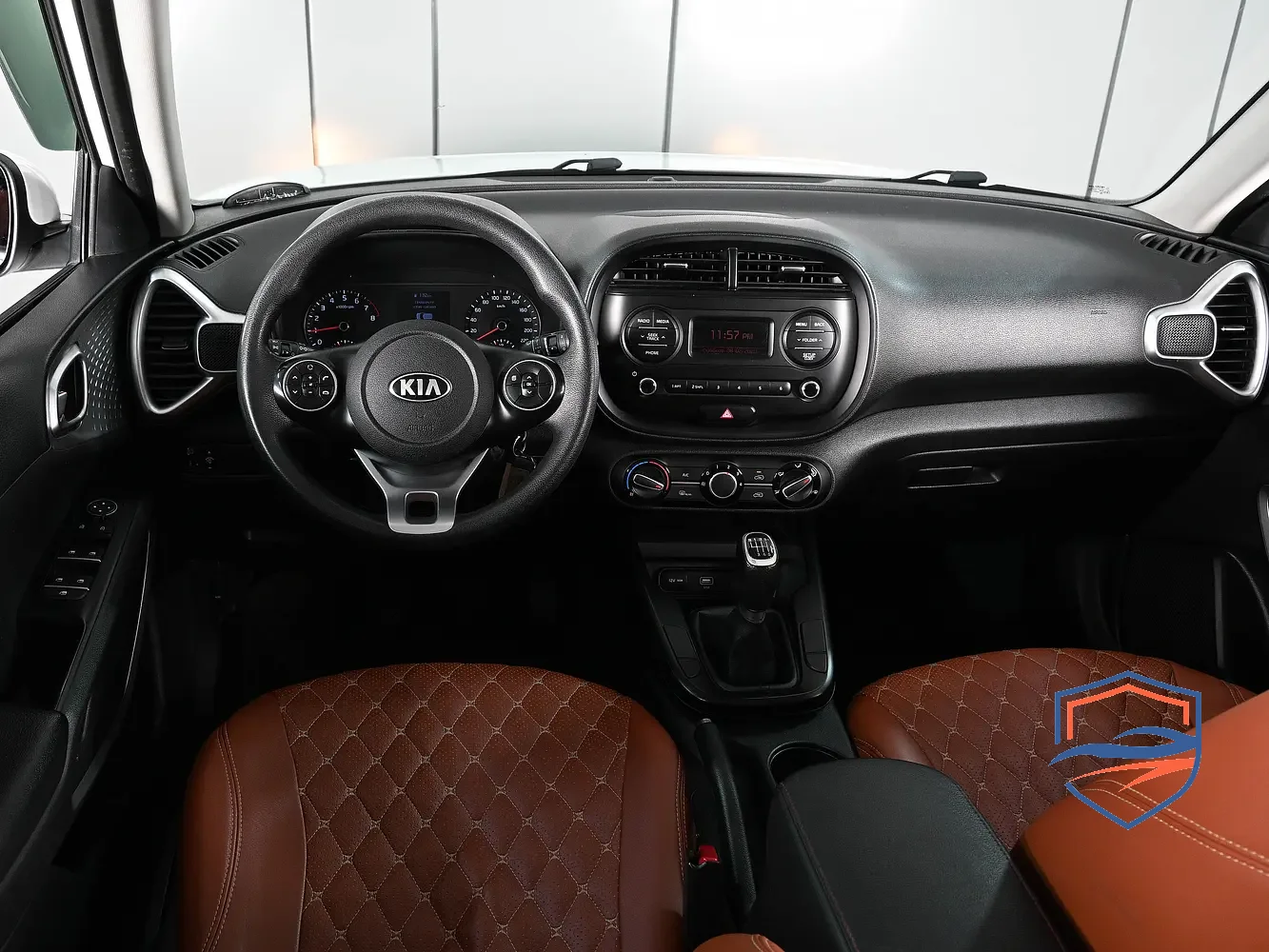Kia - Kia Soul III, 2019 г.