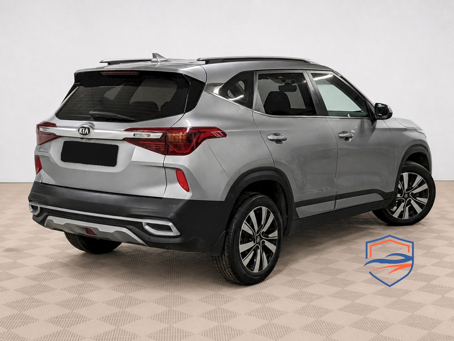 Kia - Kia Seltos, 2020