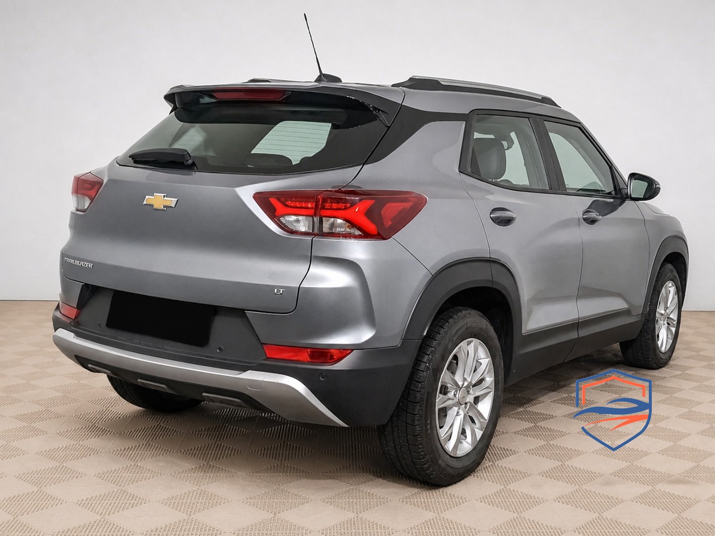 Chevrolet - Chevrolet TrailBlazer, 2021