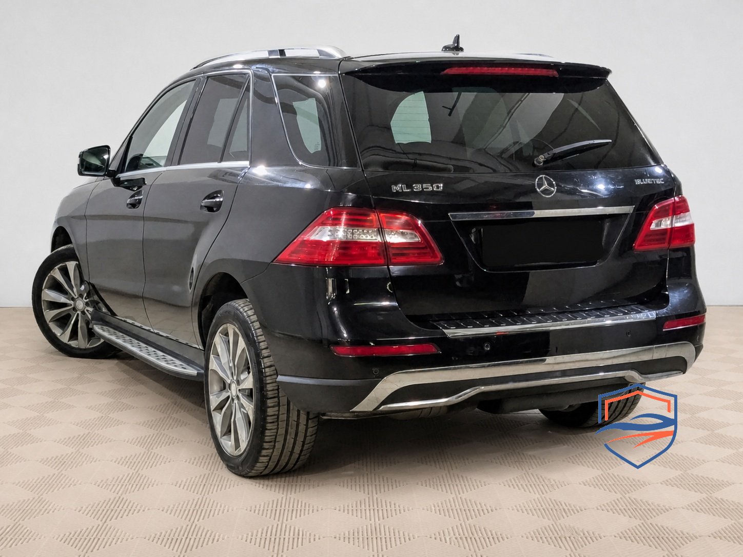 Mercedes-Benz - Mercedes-Benz M-Класс, 2014