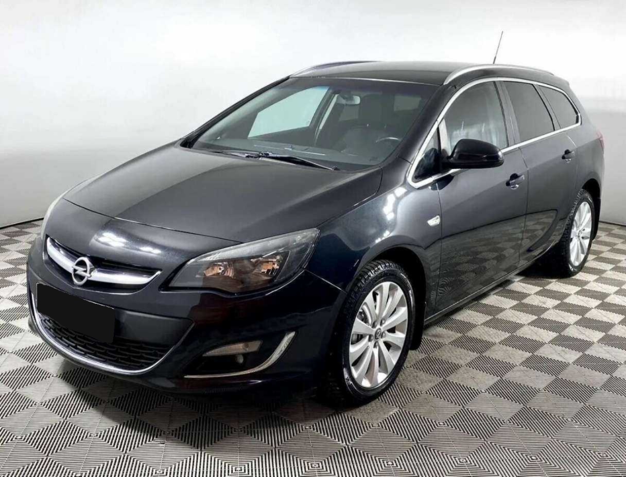 Opel - Opel Astra, 2013