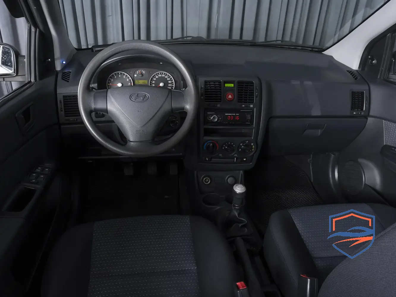 Hyundai - Hyundai Getz I Рестайлинг, 2008 г.