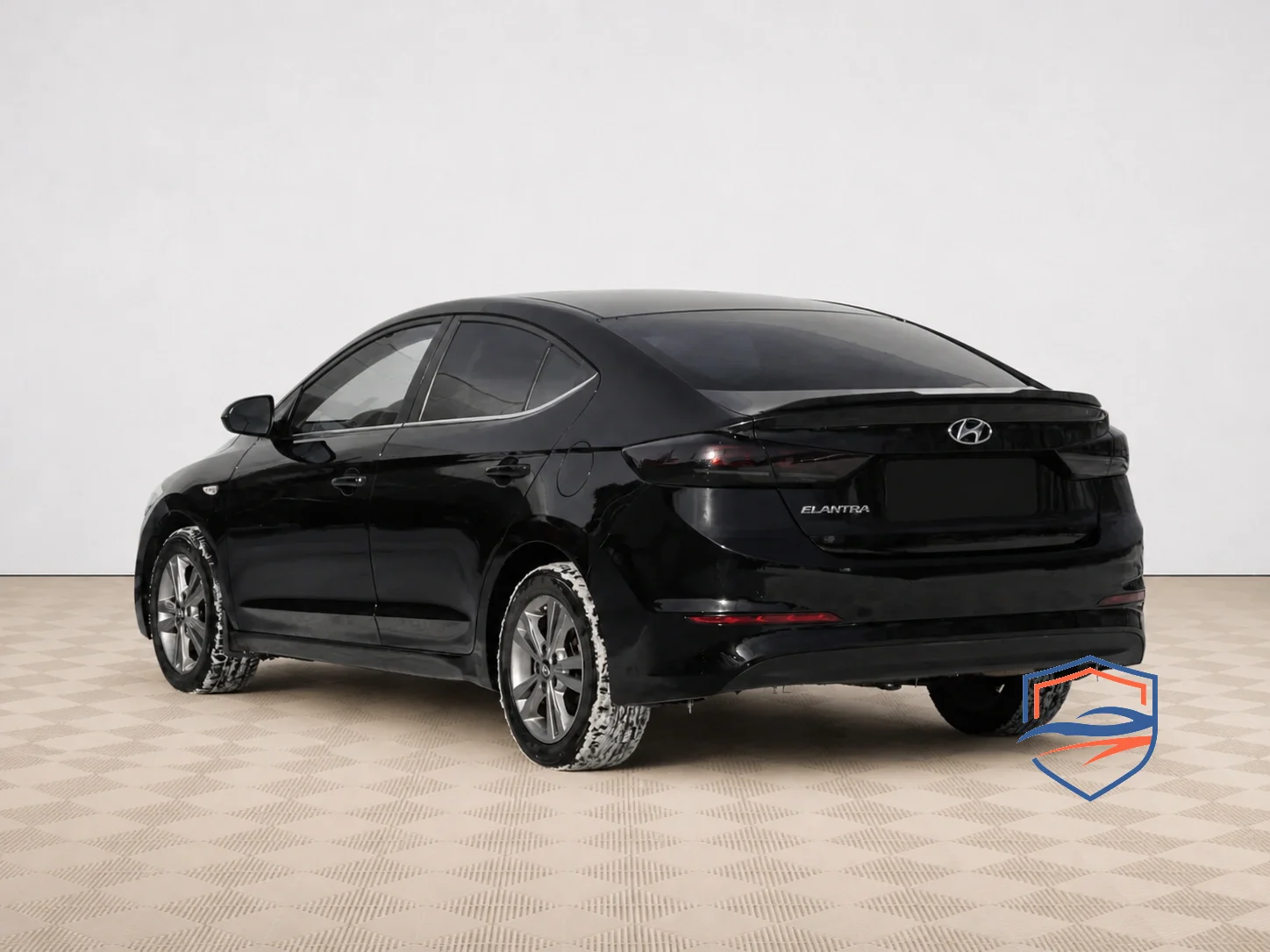 Hyundai - Hyundai Elantra VI (AD), 2016 г.