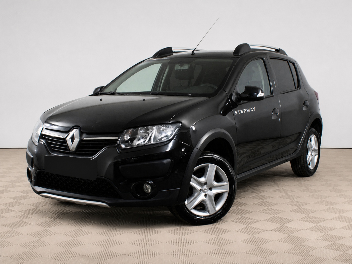 Renault - Renault Sandero Stepway, 2017