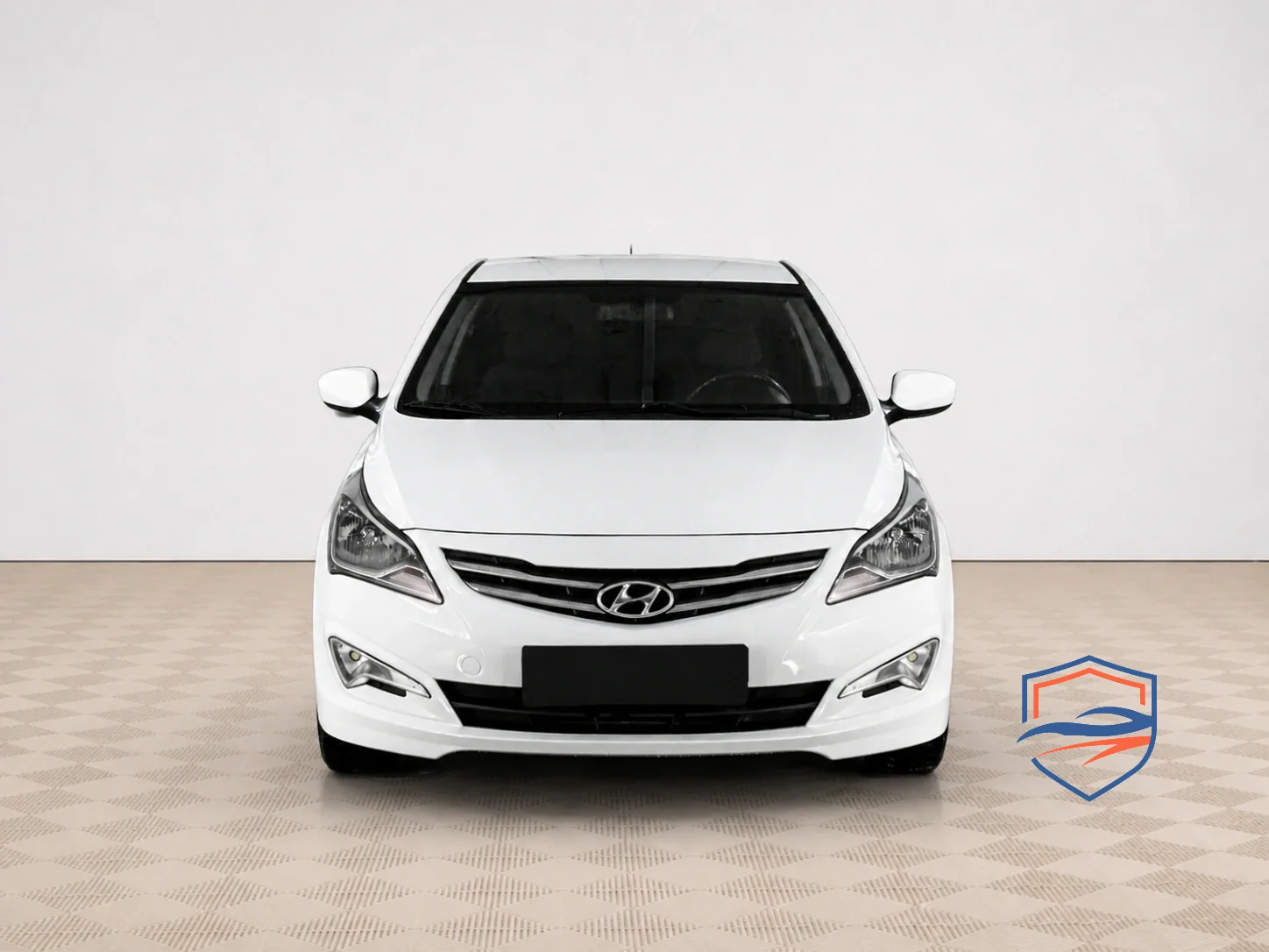 Hyundai - Hyundai Solaris I Рестайлинг, 2015 г.