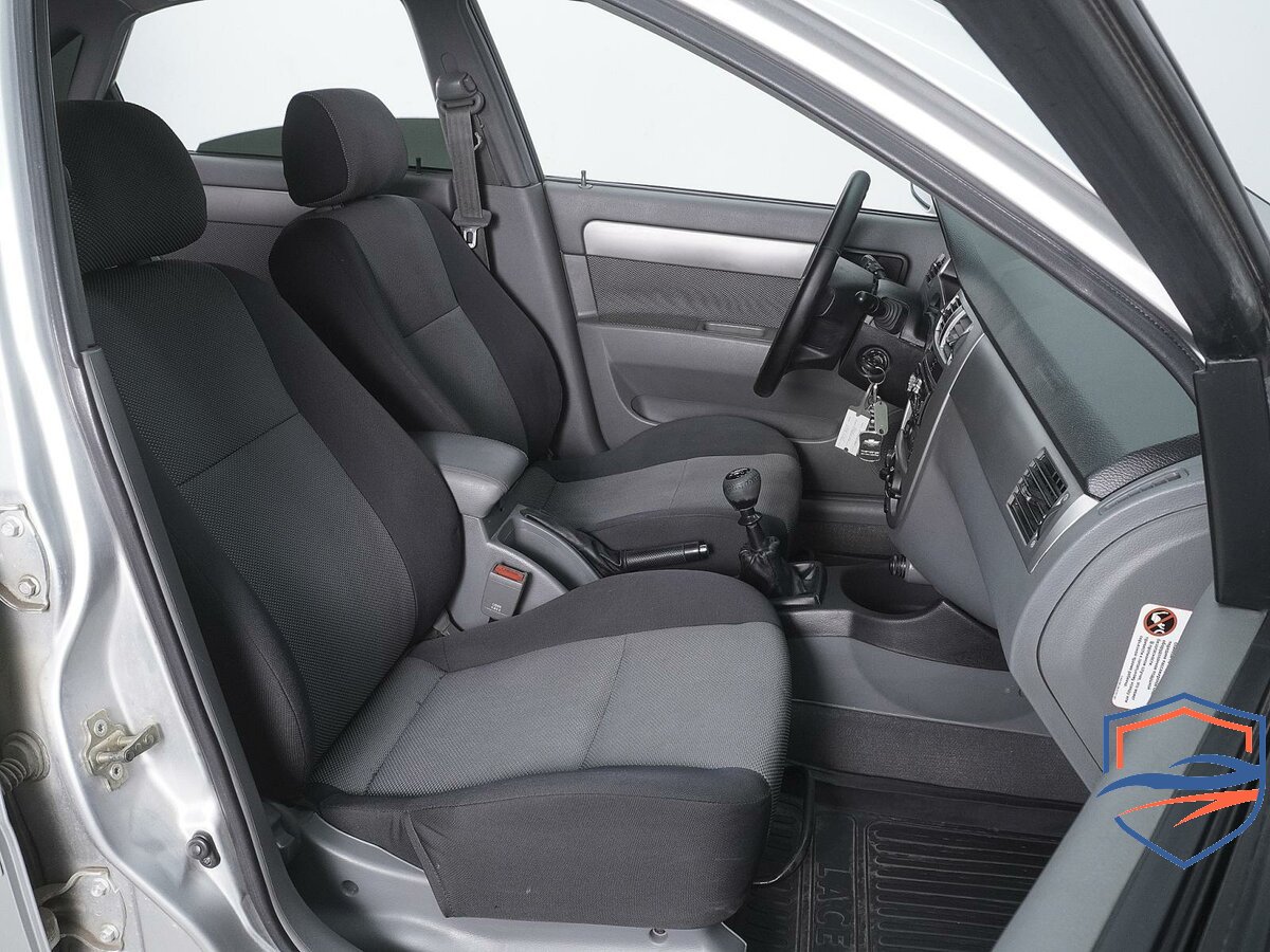 Chevrolet - Chevrolet Lacetti I, 2012