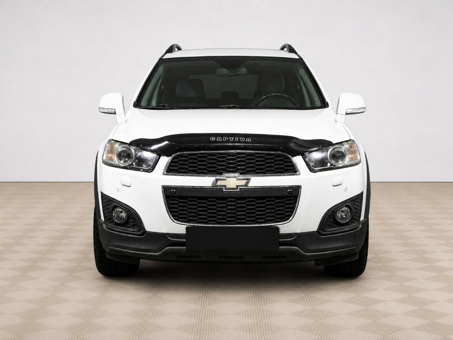 Chevrolet - Chevrolet Captiva, 2014