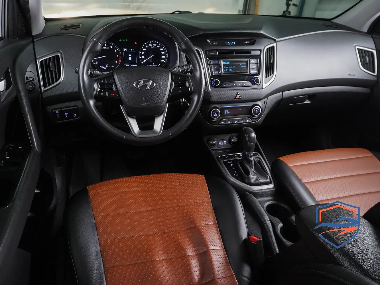Hyundai - Hyundai Creta I, 2018 г.