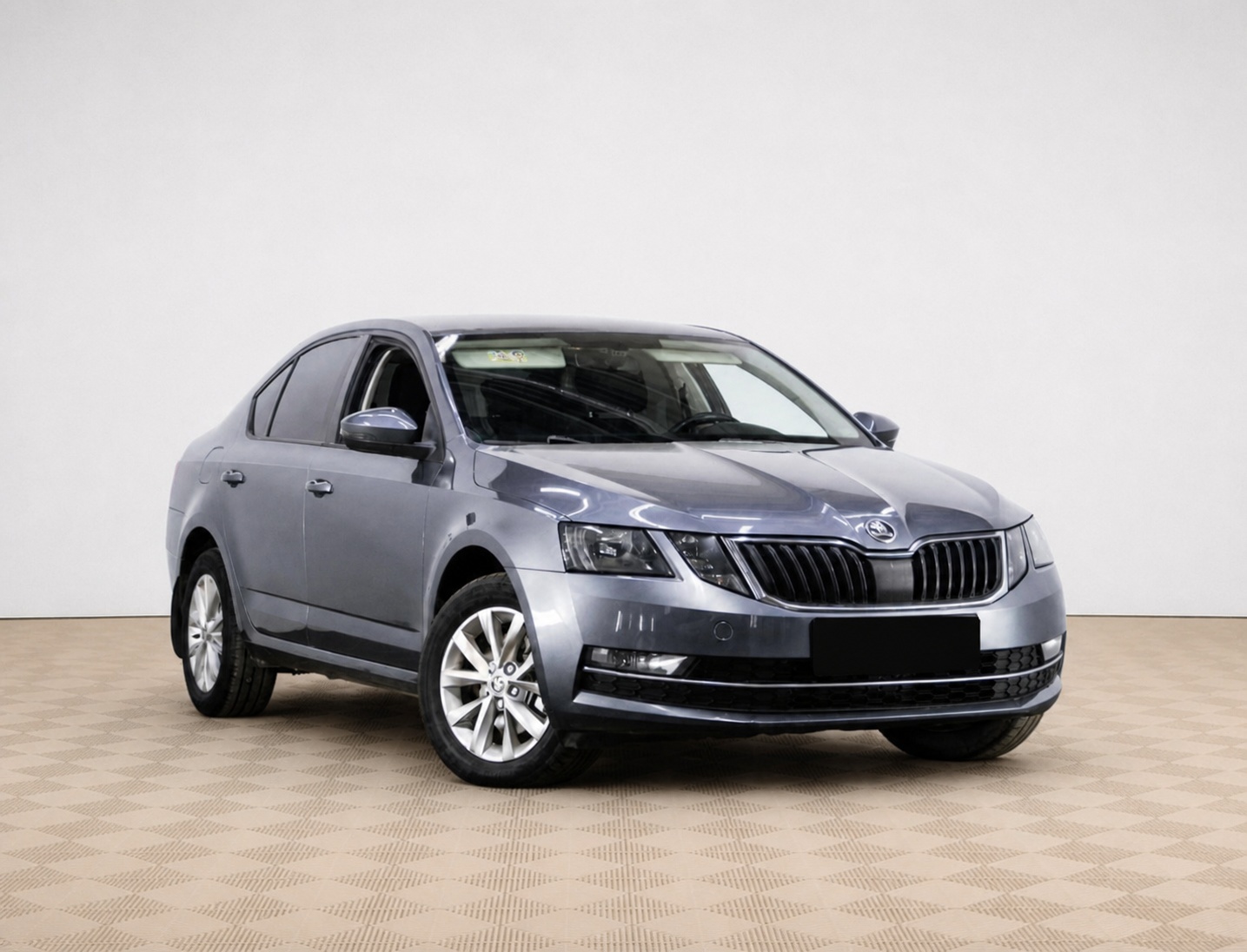 Skoda - Skoda Octavia, 2017