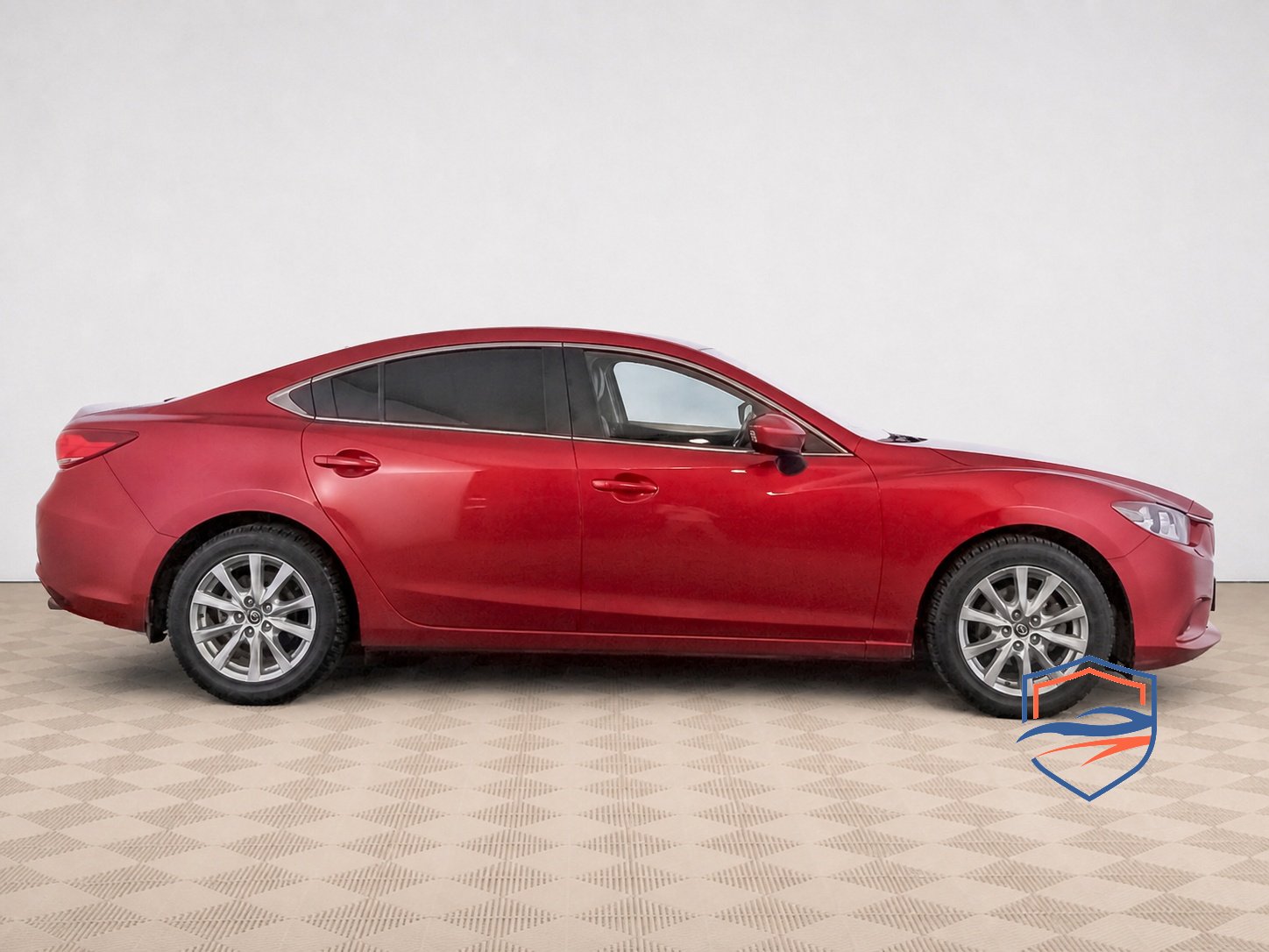 Mazda - Mazda 6 III (GJ), 2013