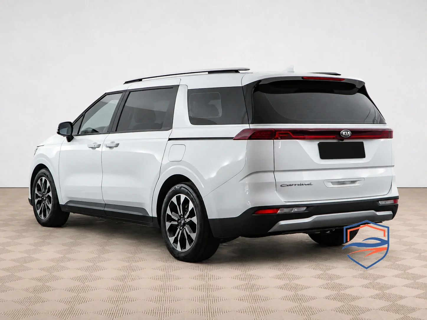 Kia - Kia Carnival IV, 2021 г.