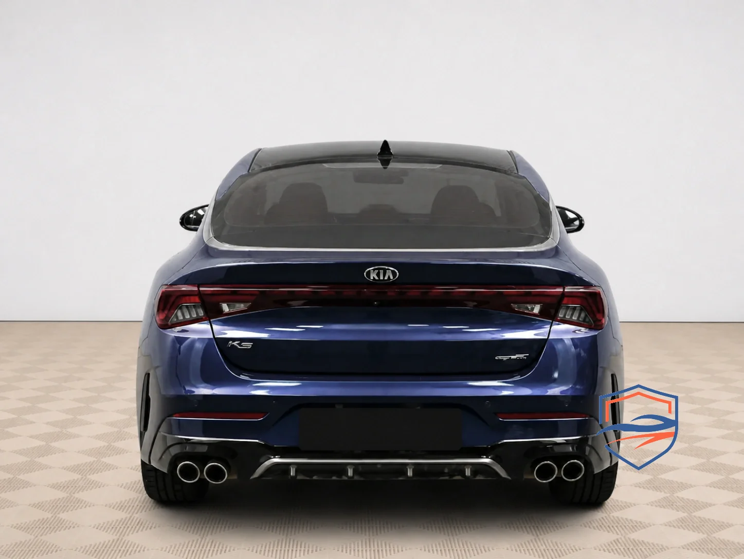 Kia - Kia K5 III, 2020 г.