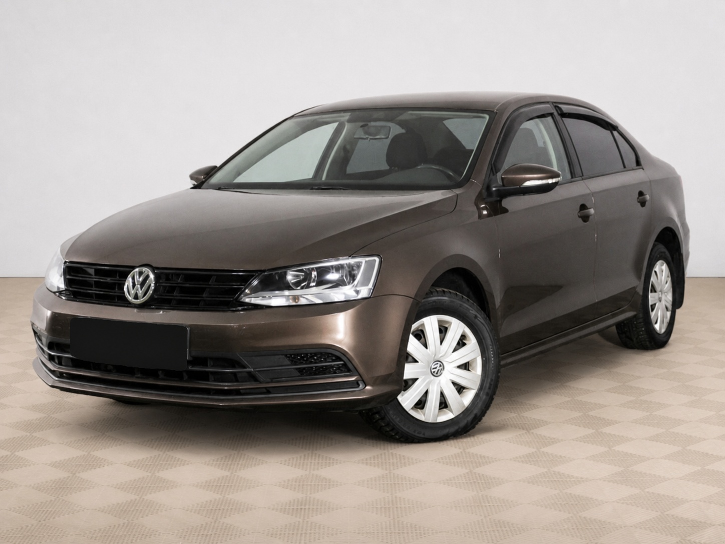 Volkswagen - Volkswagen Jetta, 2015