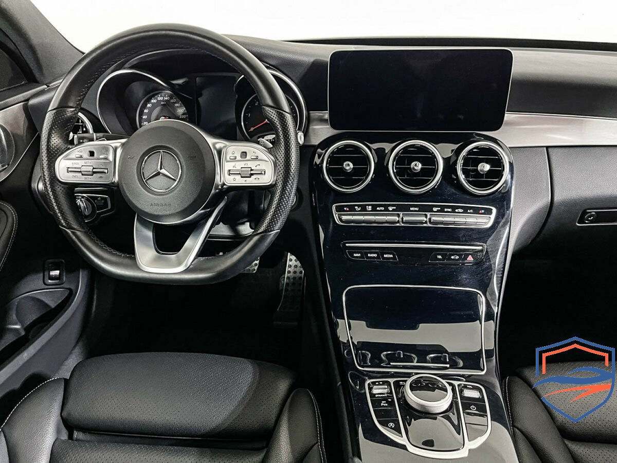Mercedes-Benz - Mercedes-Benz C-Класс 200 d IV (W205) Рестайлинг, 2020