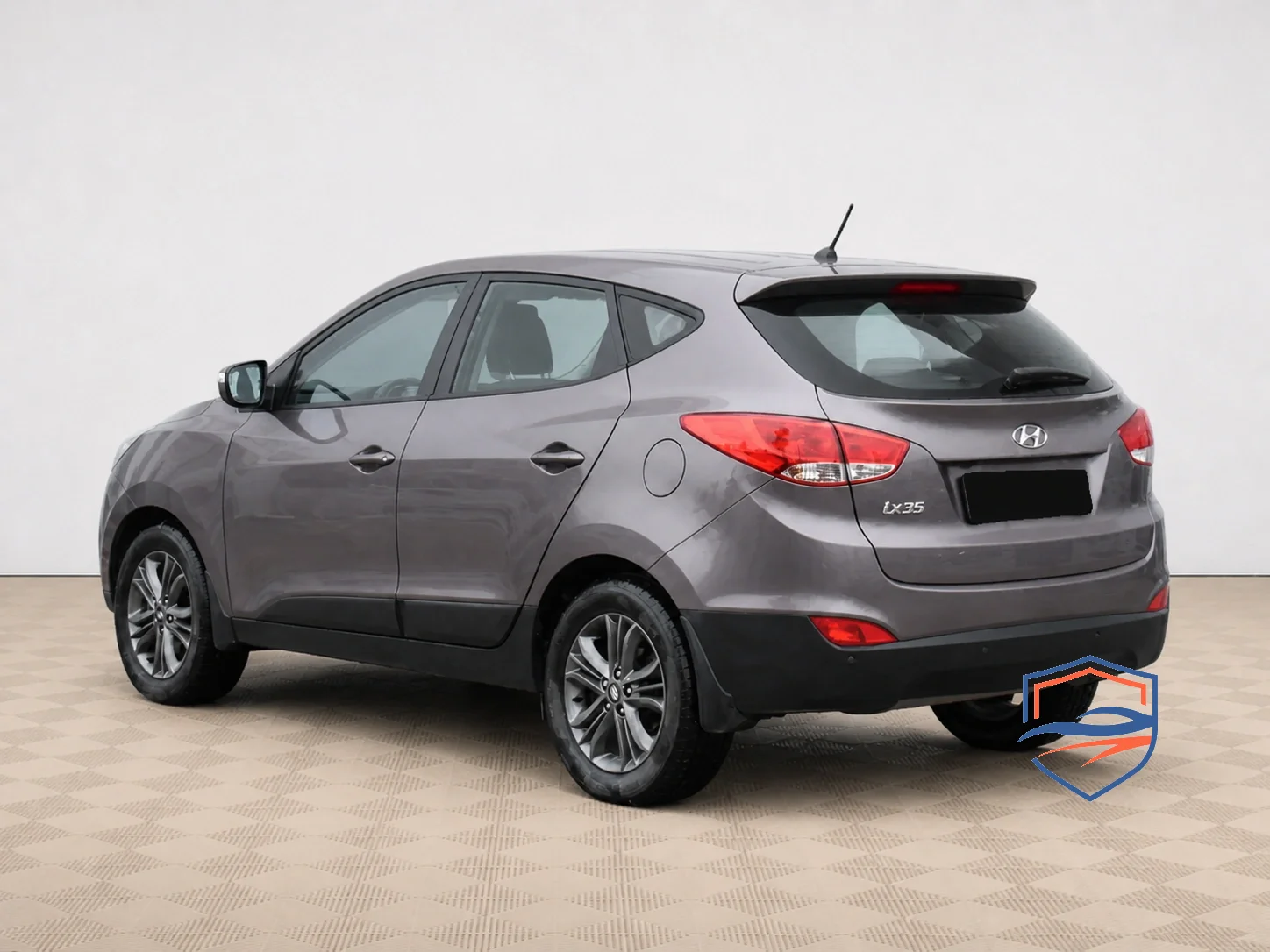 Hyundai - Hyundai ix35 I Рестайлинг, 2014 г.