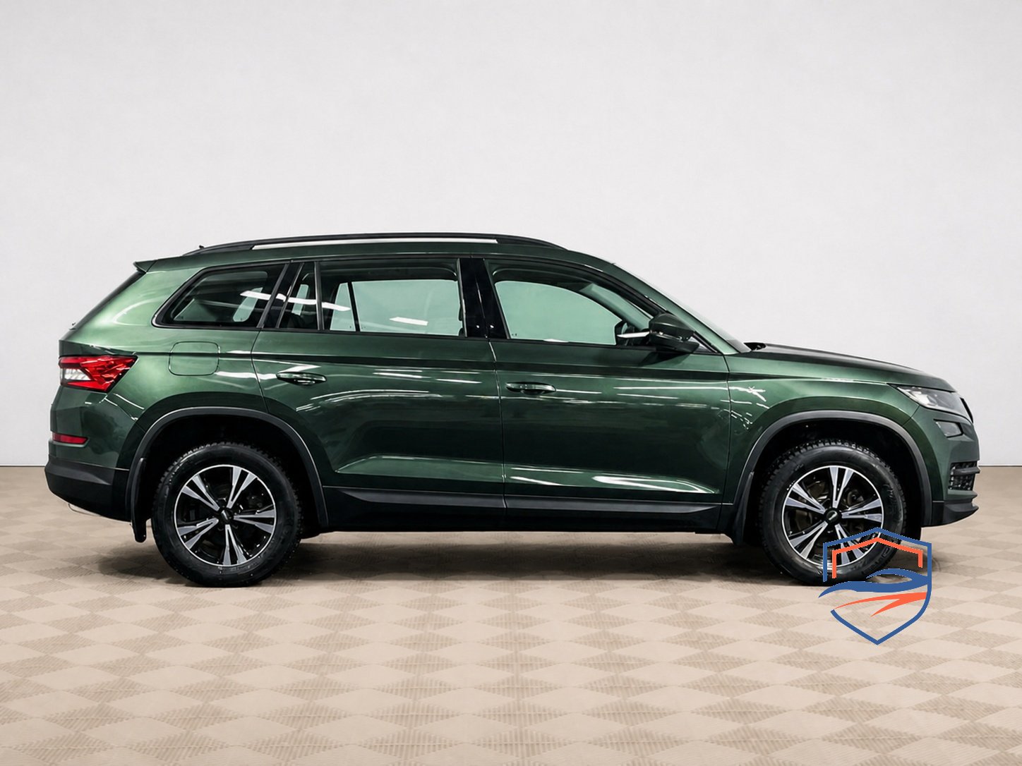 Skoda - Skoda Kodiaq I, 2020