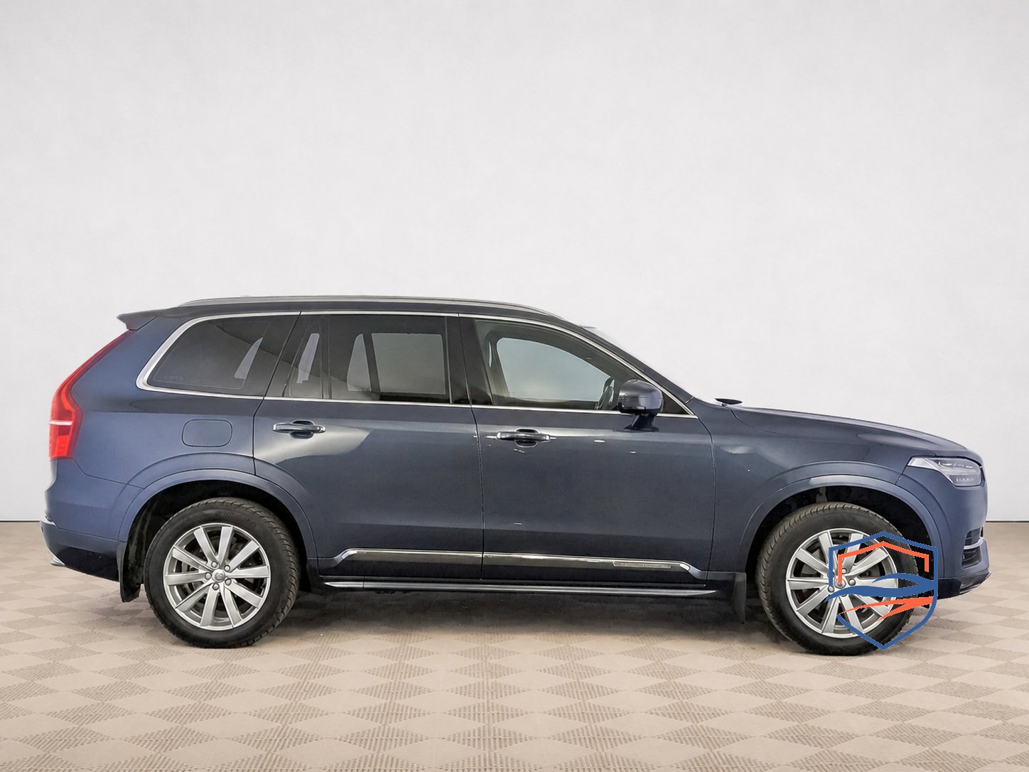 Volvo - Volvo XC90 II, 2018