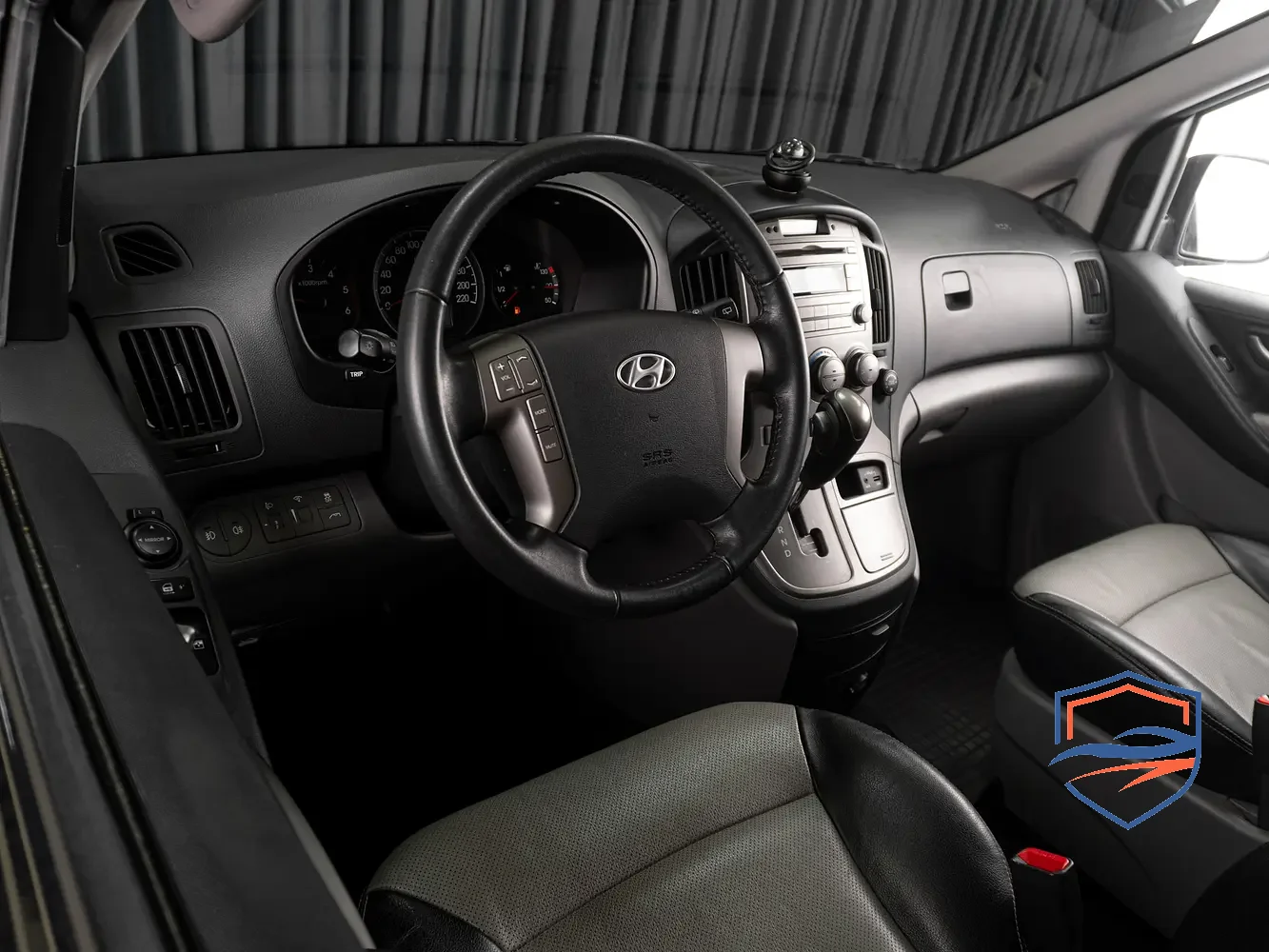 Hyundai - Hyundai H-1 II, 2012 г.