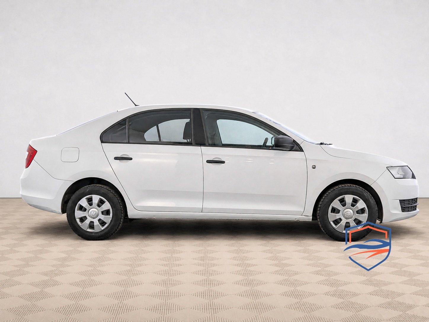 Skoda - Skoda Rapid, 2017