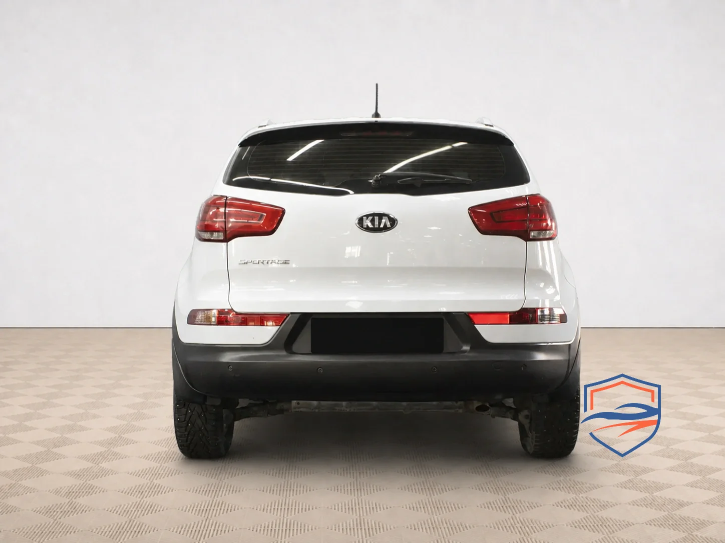 Kia - Kia Sportage III Рестайлинг, 2014 г.