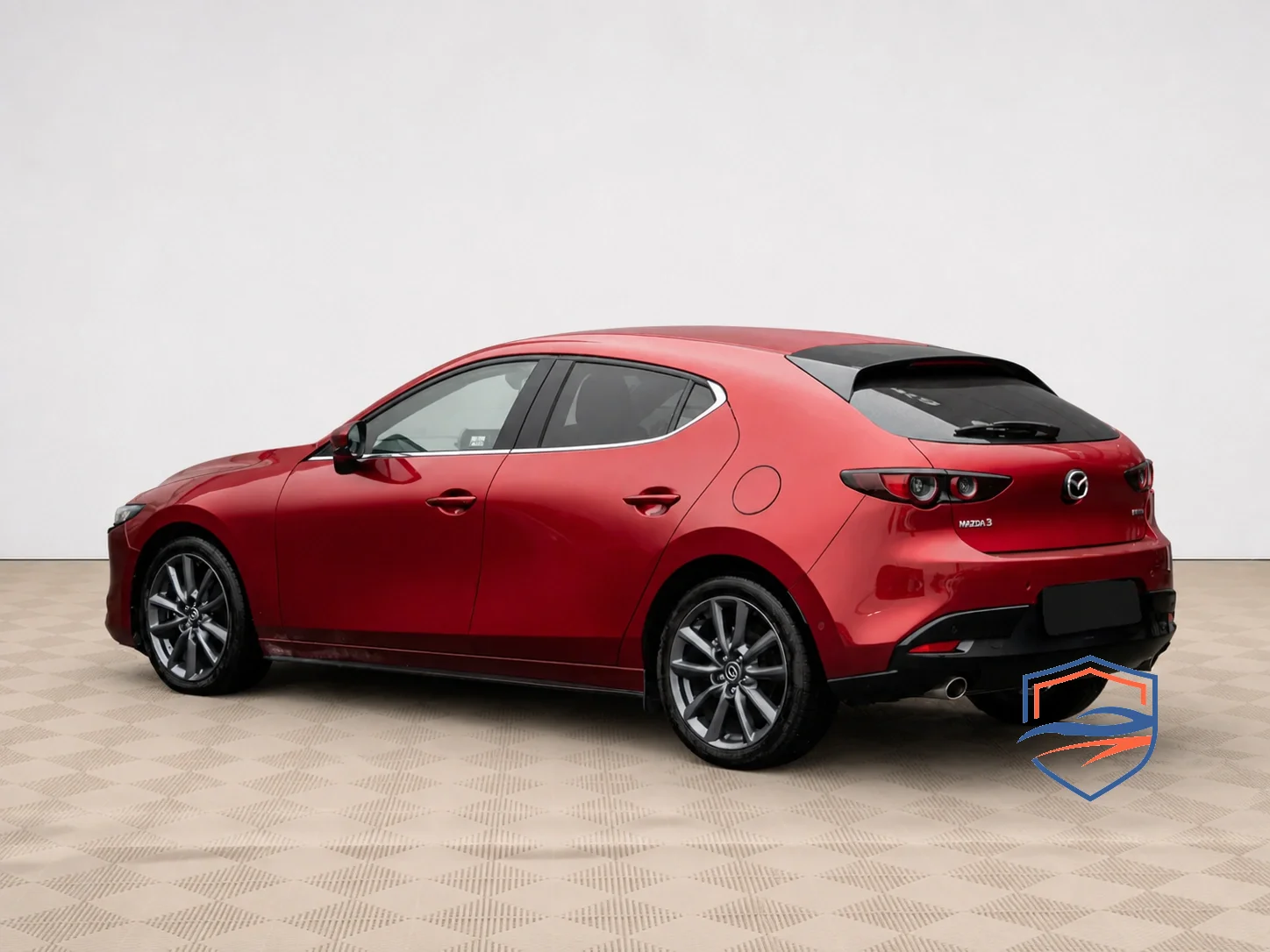 Mazda - Mazda 3 IV (BP), 2019 г.