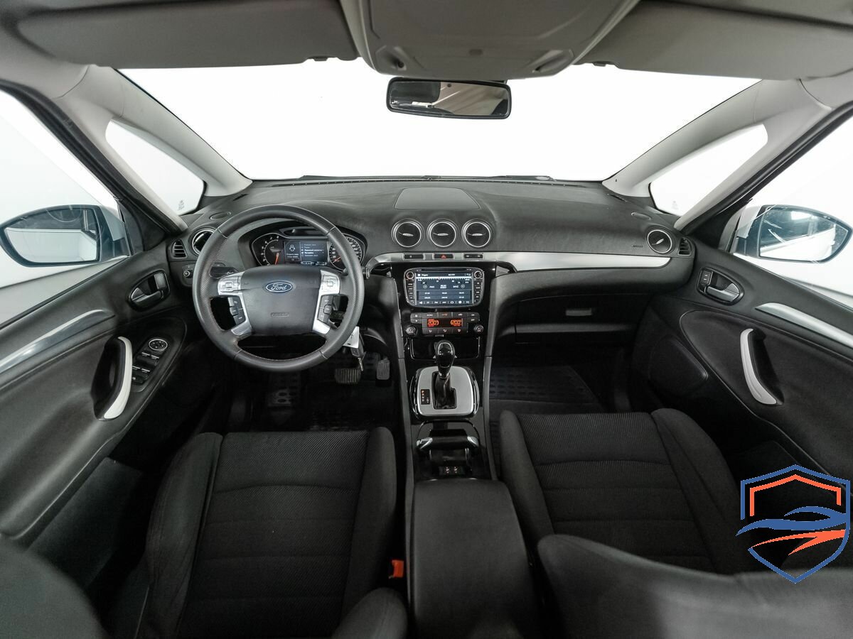 Ford - Ford S-MAX I Рестайлинг, 2011