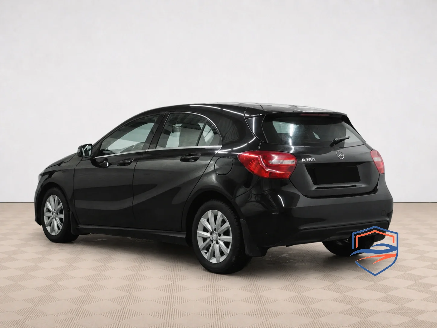 Mercedes-Benz - Mercedes-Benz A-Класс III (W176), 2014 г.