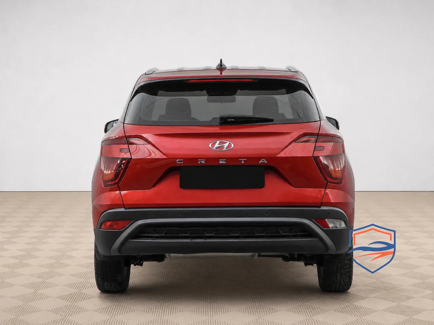 Hyundai - Hyundai Creta II, 2021 г.